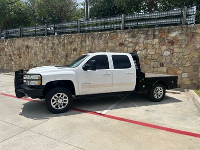 Used 2014 Chevrolet Silverado 2500 LT w/ Z71 Appearance Package