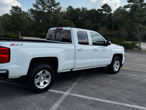 Used 2017 Chevrolet Silverado 1500 LT w/ All Star Edition image 2