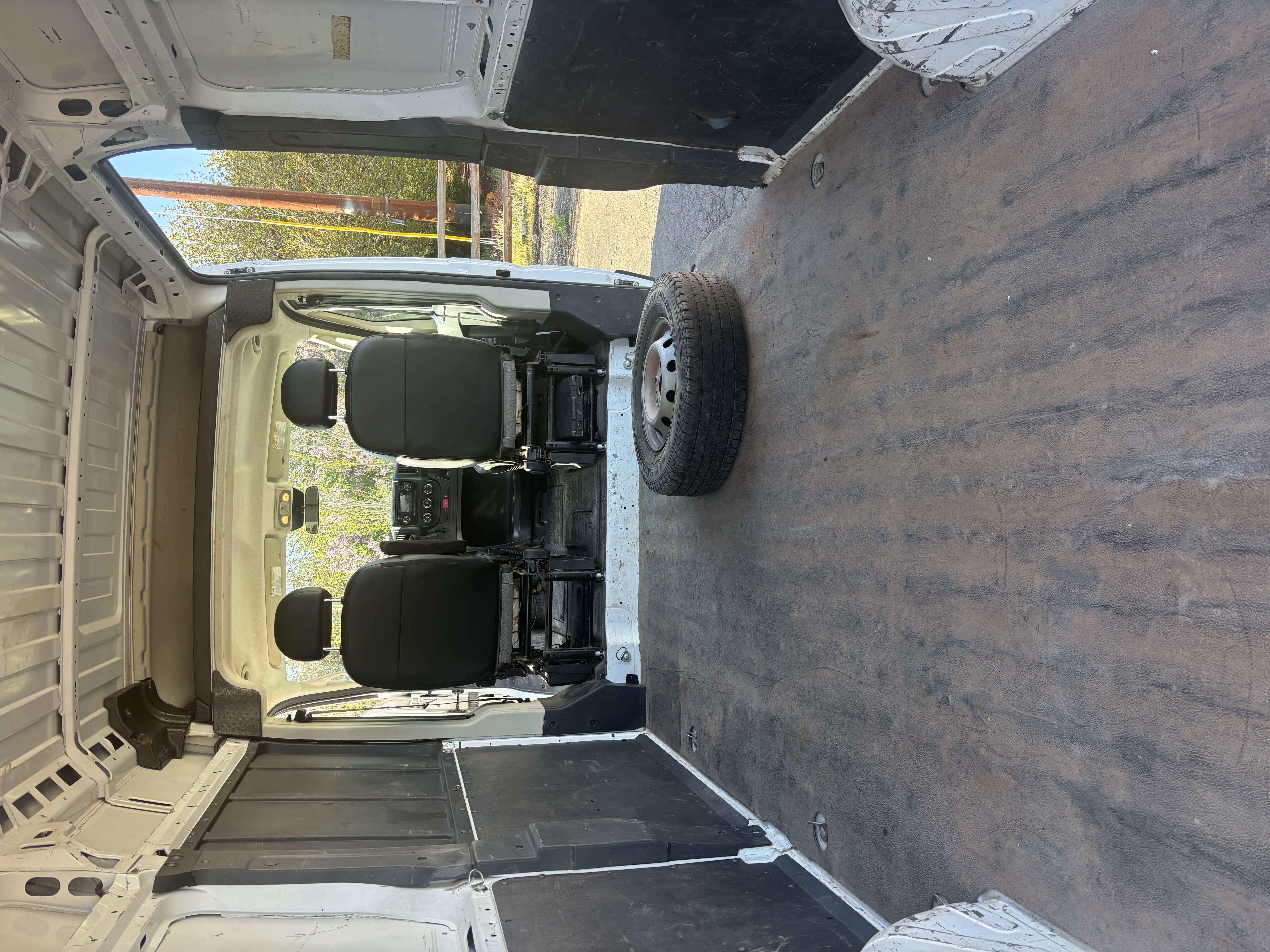Used 2019 RAM ProMaster 2500 FWD image 24