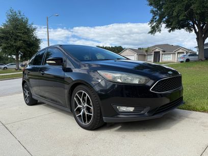 Used 2017 Ford Focus SEL w/ Cold Weather Package