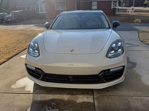 Used 2017 Porsche Panamera Turbo AWD/4WD image 13