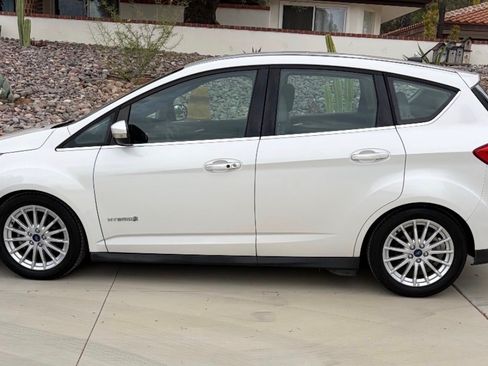 Used 2014 Ford C-MAX SEL w/ Equipment Group 303A FWD image 1