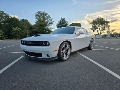 Used 2020 Dodge Challenger R/T