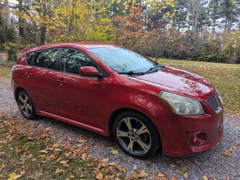 Used 2009 Pontiac Vibe GT image 4