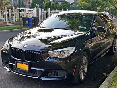 Used 2016 BMW 550i Gran Turismo xDrive