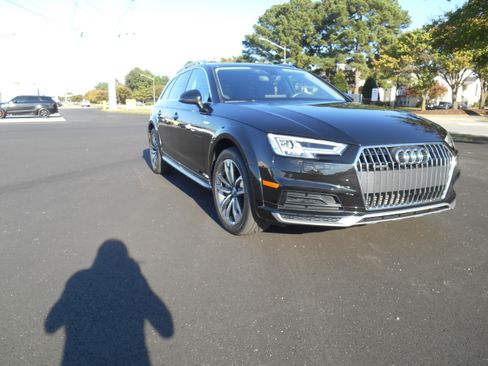 Used 2017 Audi A4 2.0T allroad Premium Plus image 8