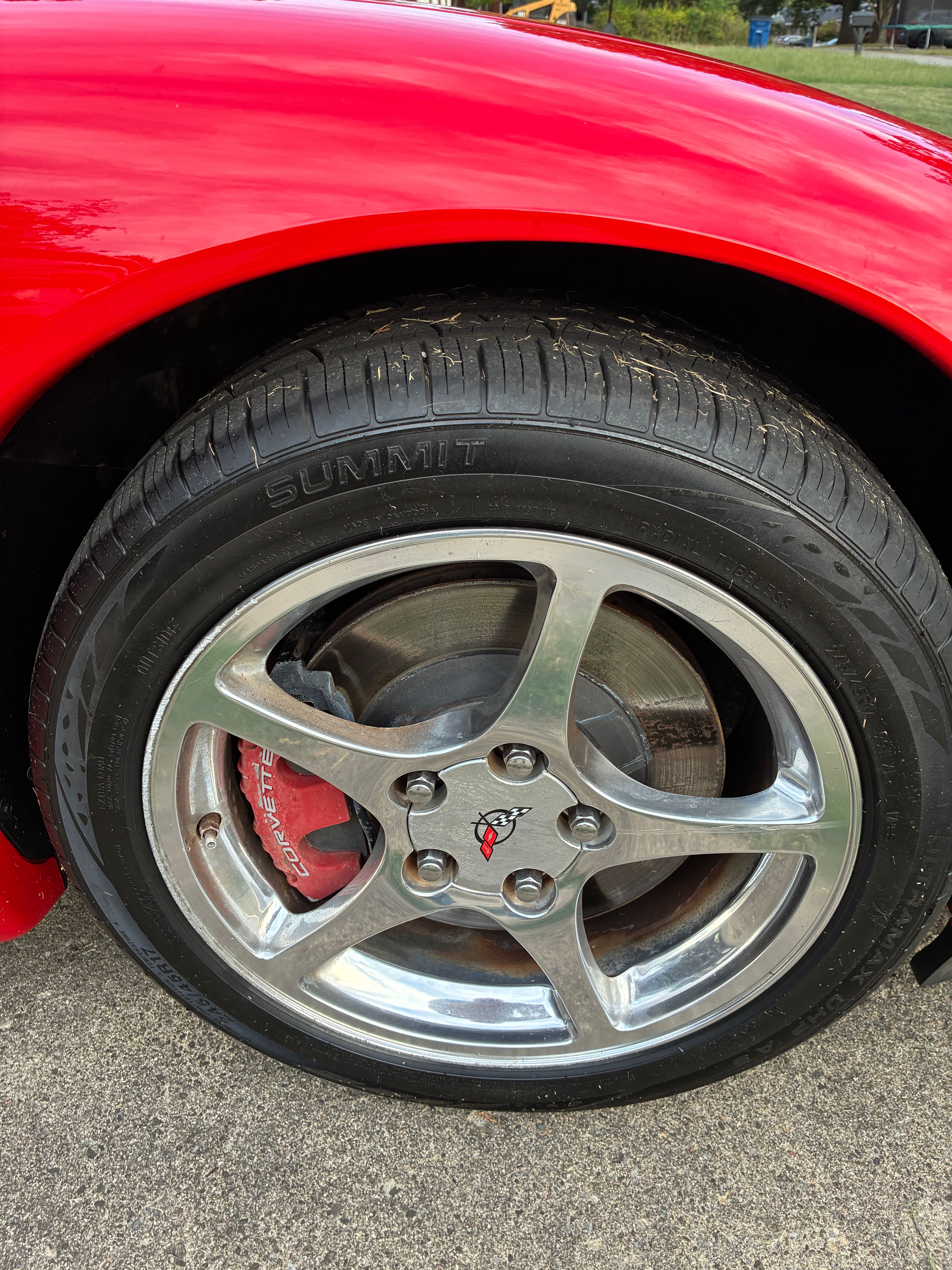 Used 2003 Chevrolet Corvette Coupe w/ Preferred Equipment Group RWD image 13