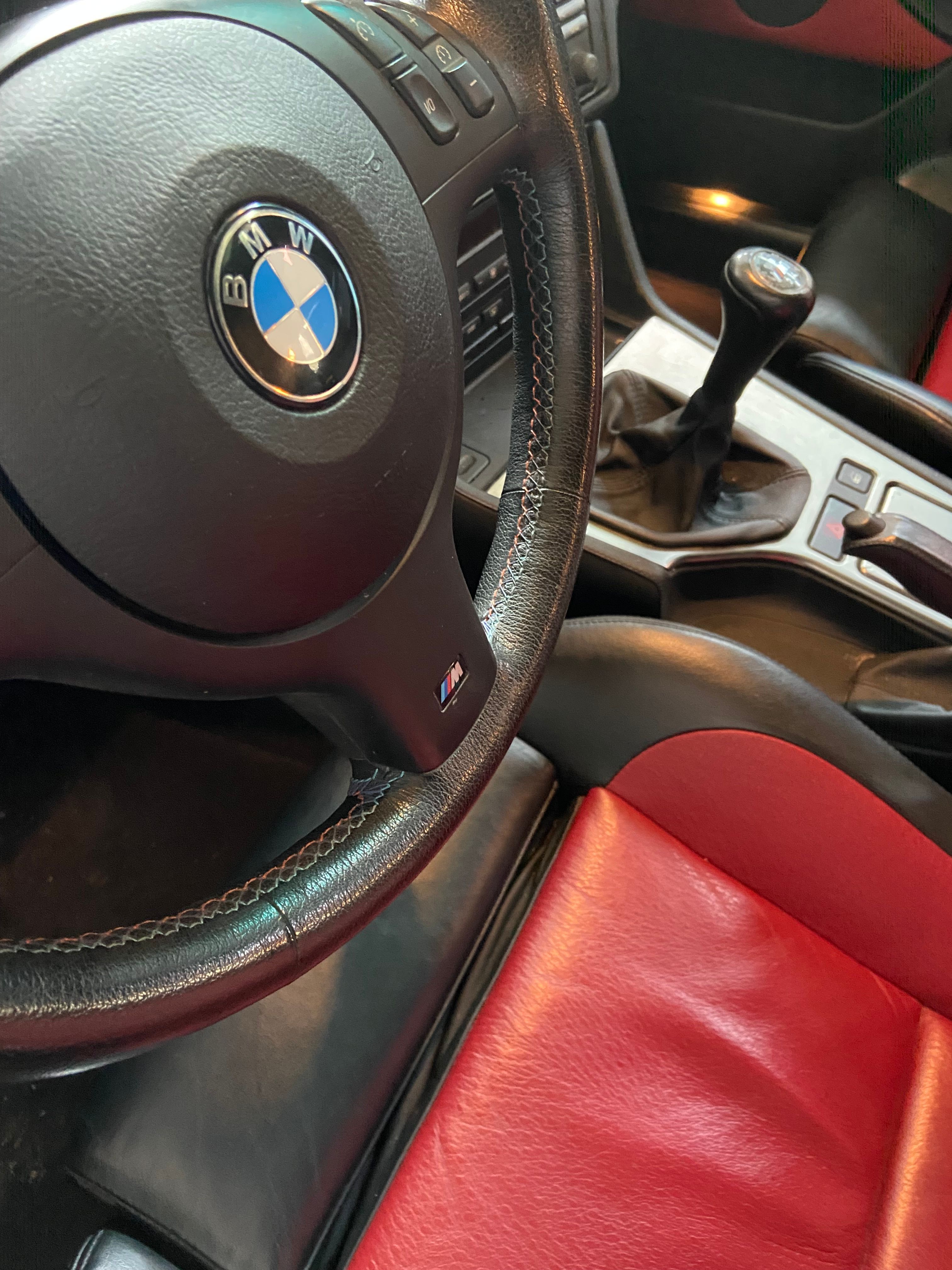 Used 2002 BMW M5 RWD image 18