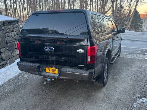 Used 2020 Ford F150 King Ranch image 5