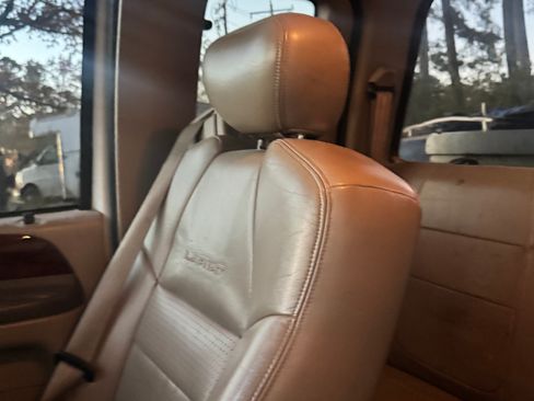 Used 2002 Ford F250 4x4 SuperCab Super Duty image 10