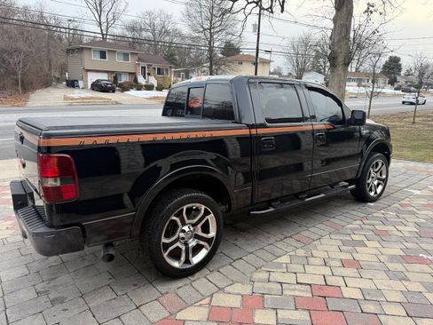 Used 2008 Ford F150 Harley-Davidson image 14