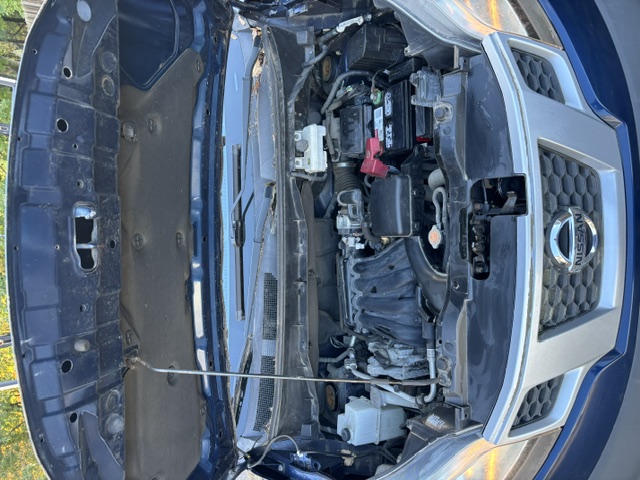 Used 2013 Nissan NV200 S FWD image 1