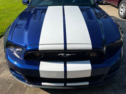 Used 2014 Ford Mustang GT Premium w/ Electronics Package image 1