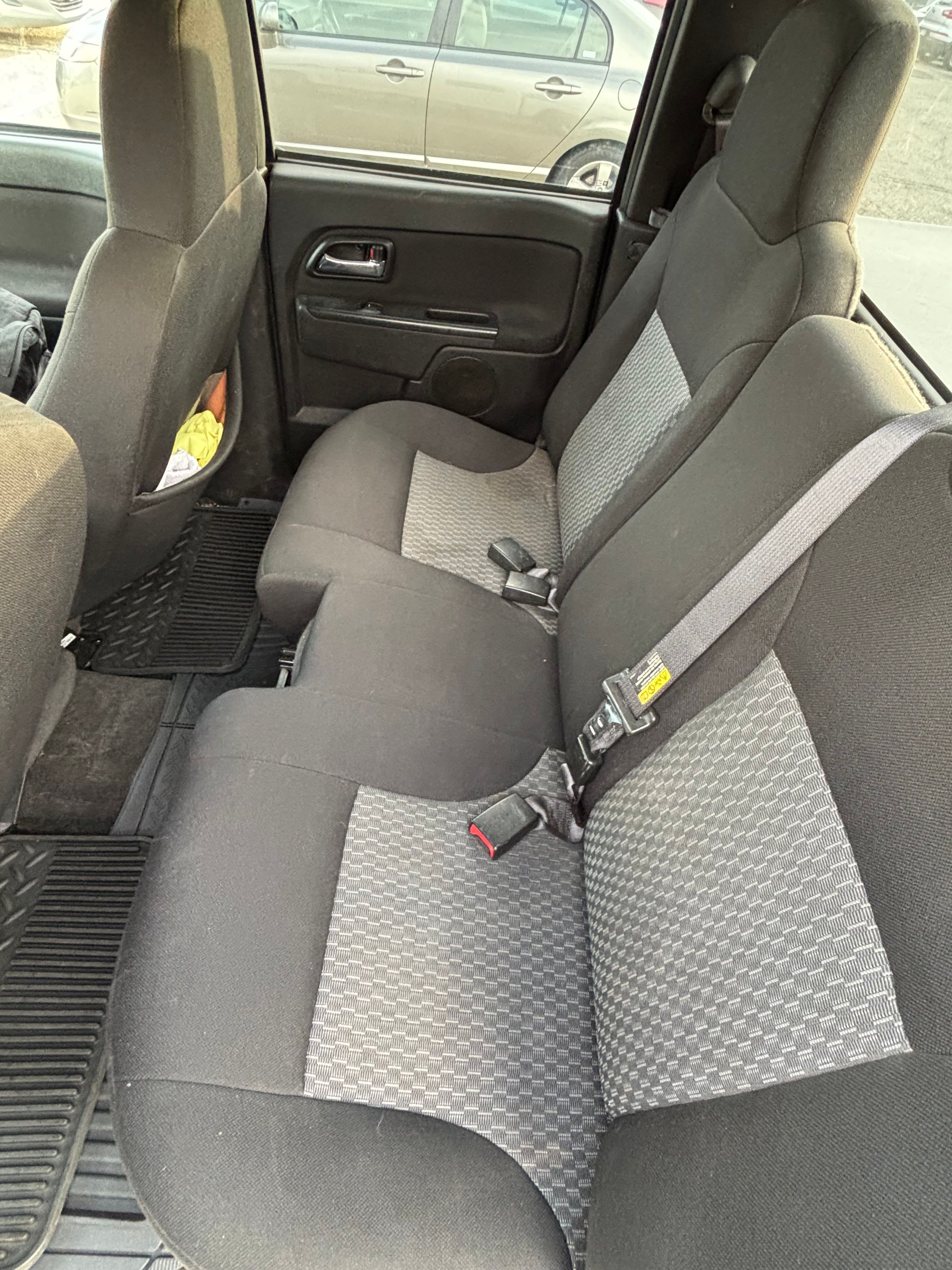 Used 2010 Chevrolet Colorado LT AWD/4WD image 11