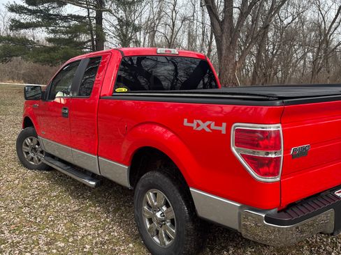 Used 2012 Ford F150 XLT w/ XLT Chrome Pkg image 8