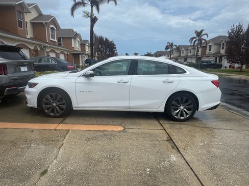 Used 2016 Chevrolet Malibu Premier image 5