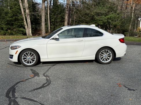 Used 2016 BMW 228i xDrive Coupe image 9