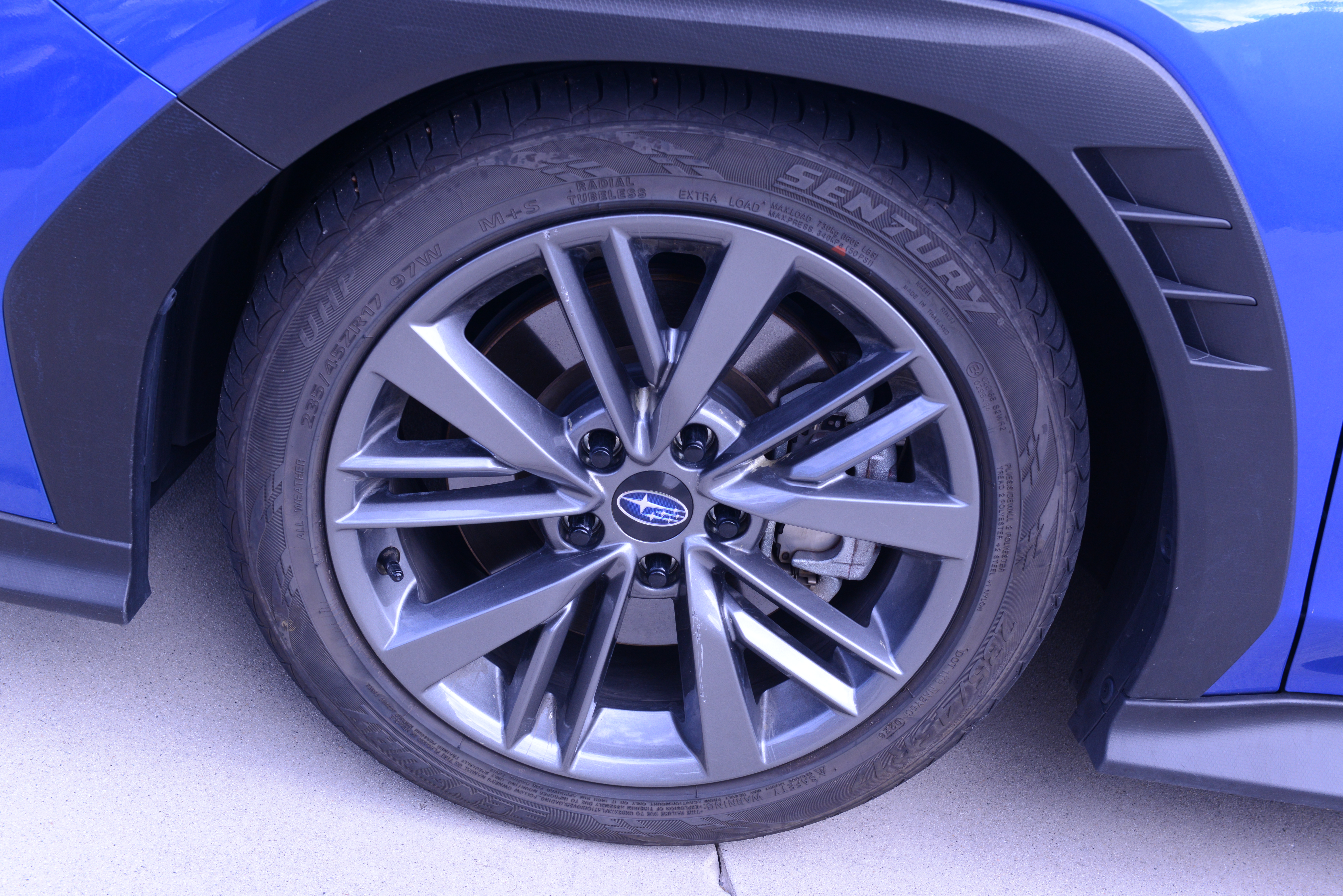 Used 2023 Subaru WRX AWD/4WD image 27