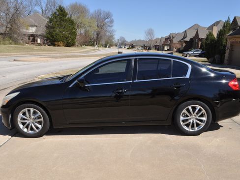 Used 2008 INFINITI G35 Journey w/ Premium Pkg image 6