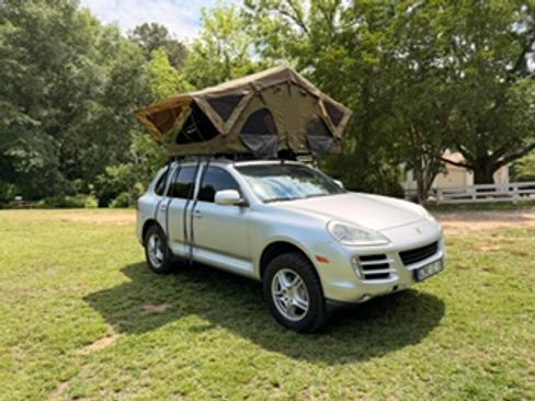 Used 2008 Porsche Cayenne S AWD/4WD image 1
