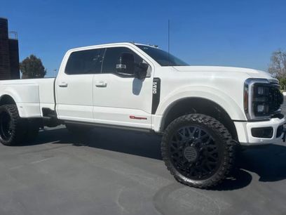 Used 2024 Ford F450 Lariat w/ Lariat Ultimate Package