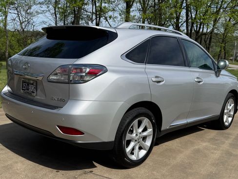Used 2011 Lexus RX 350 2WD w/ Premium Pkg image 10