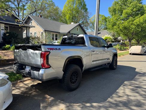 Used 2024 Toyota Tundra Platinum w/ TRD Off-Road Package image 5