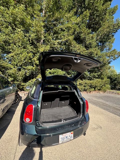 Used 2014 MINI Cooper Countryman FWD image 4