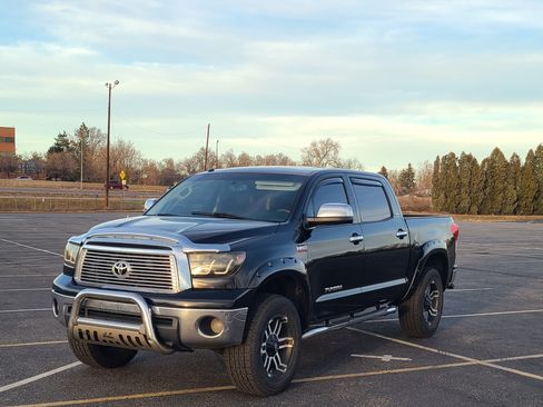 Used 2011 Toyota Tundra Limited image 2