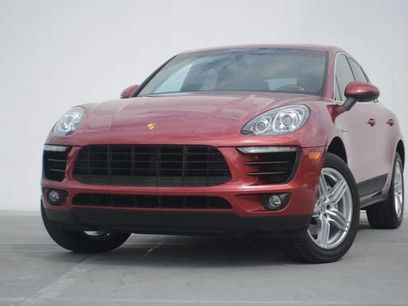 Used 2015 Porsche Macan S
