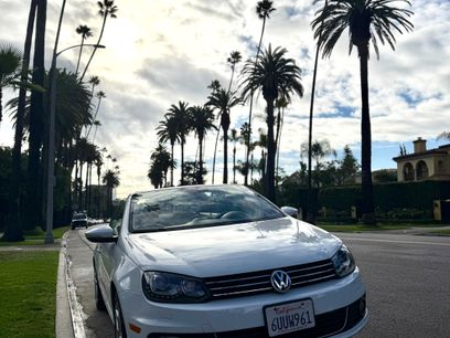 Used 2012 Volkswagen Eos Lux