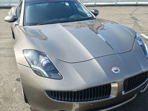Used 2012 Fisker Karma EcoSport image 20
