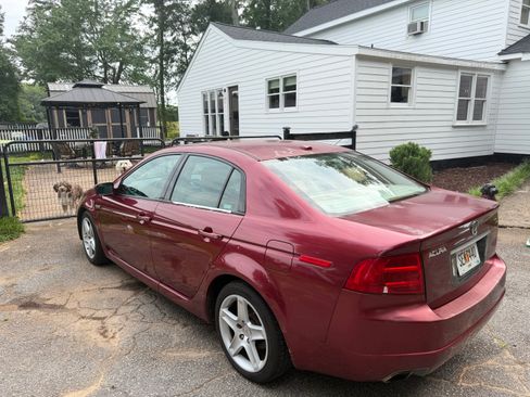 Used 2004 Acura TL FWD image 9