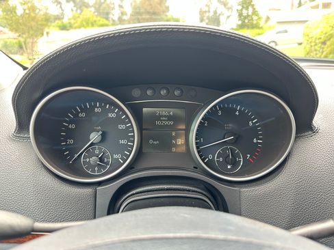 Used 2007 Mercedes-Benz GL 450 4MATIC image 10