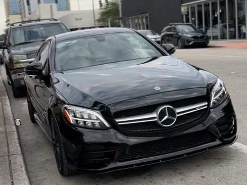 Used 2019 Mercedes-Benz C 43 AMG 4MATIC Coupe image 5