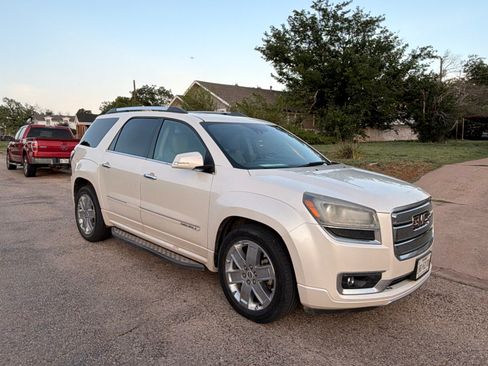 Used 2015 GMC Acadia Denali FWD image 5