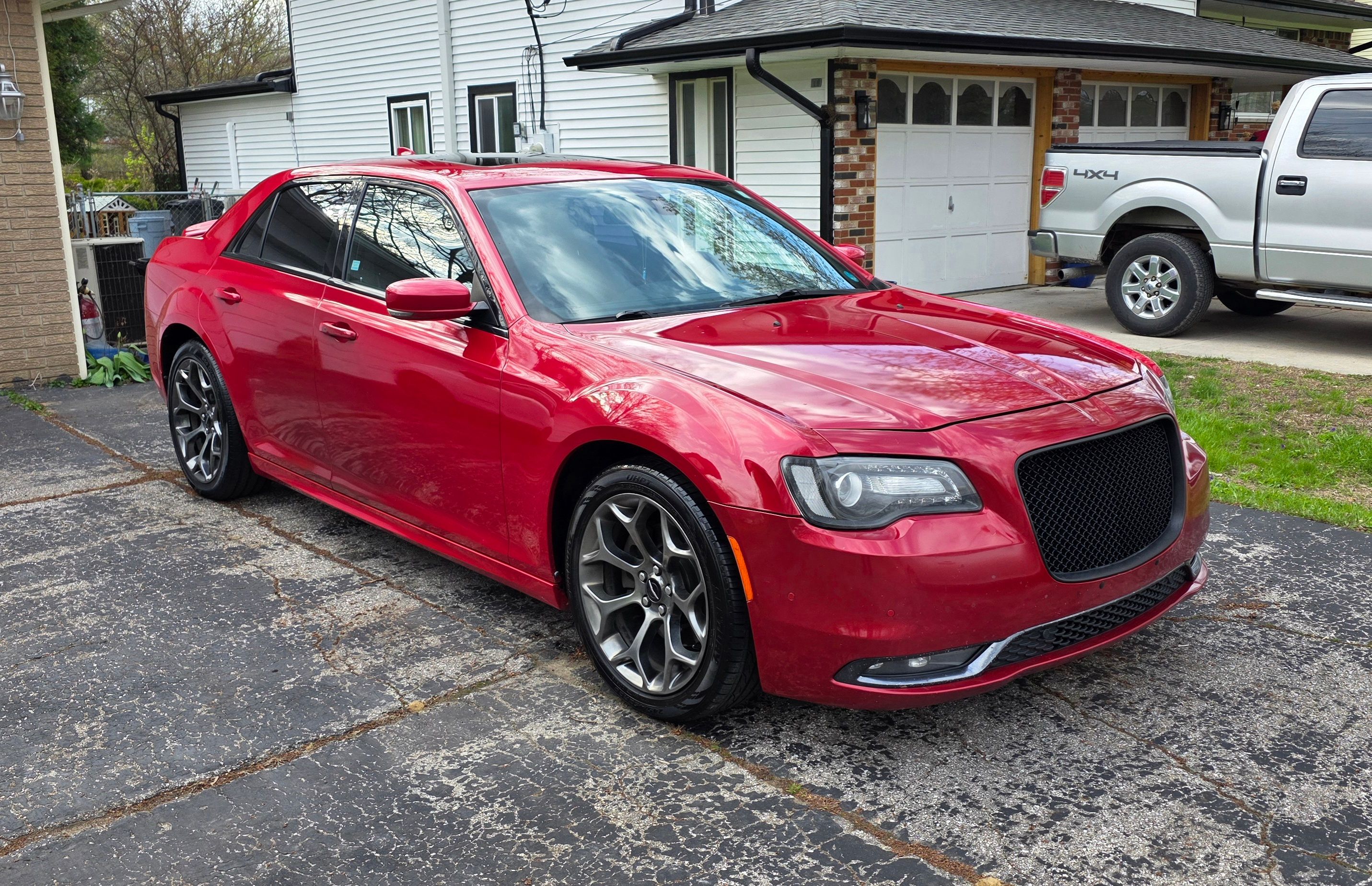 Used 2015 Chrysler 300 S w/ 300S Premium Group RWD image 1