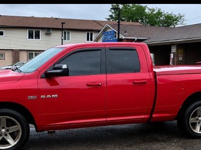 Used 2010 Dodge Ram 1500 Truck Sport