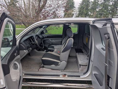 Used 2007 Toyota Tacoma 4x4 Access Cab image 4