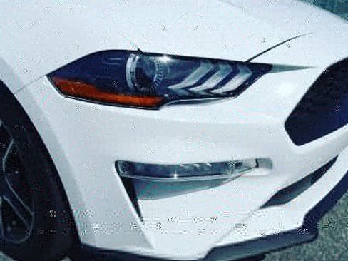 Used 2018 Ford Mustang Premium w/ Equipment Group 201A RWD image 2