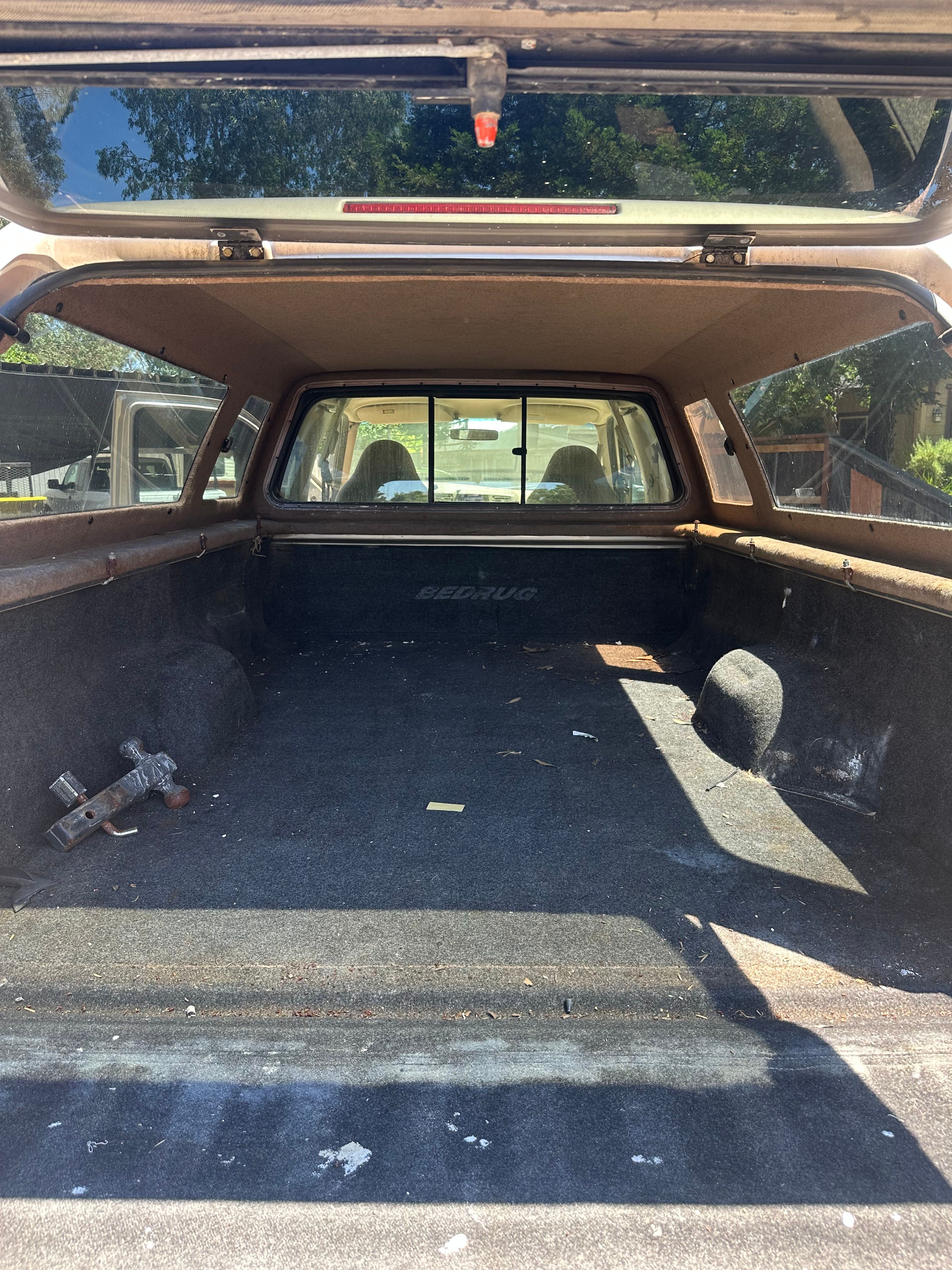 Used 1999 Ford F250 2WD SuperCab Super Duty image 8