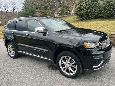 Used 2019 Jeep Grand Cherokee Summit image 6