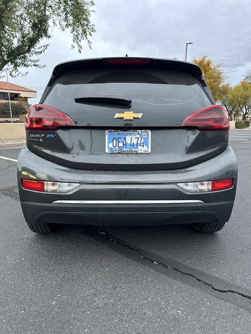 Used 2020 Chevrolet Bolt LT FWD image 11