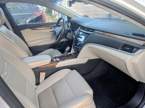 Used 2018 Cadillac XTS Luxury w/ Driver Awareness Package image 11