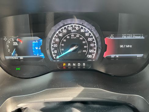 Used 2023 Ford Ranger Lariat w/ Equipment Group 501A High image 12