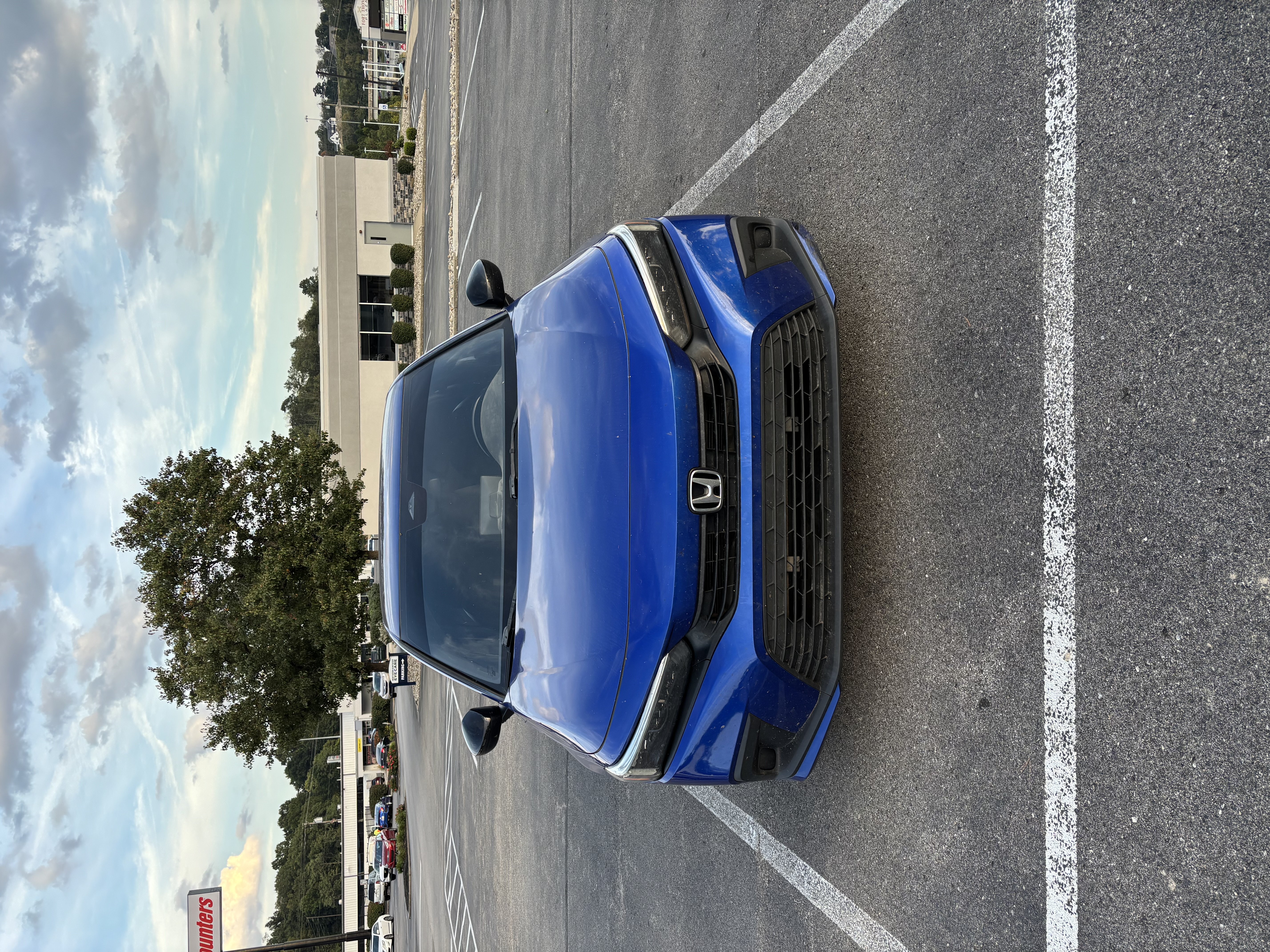 Used 2022 Honda Civic Sport image 4