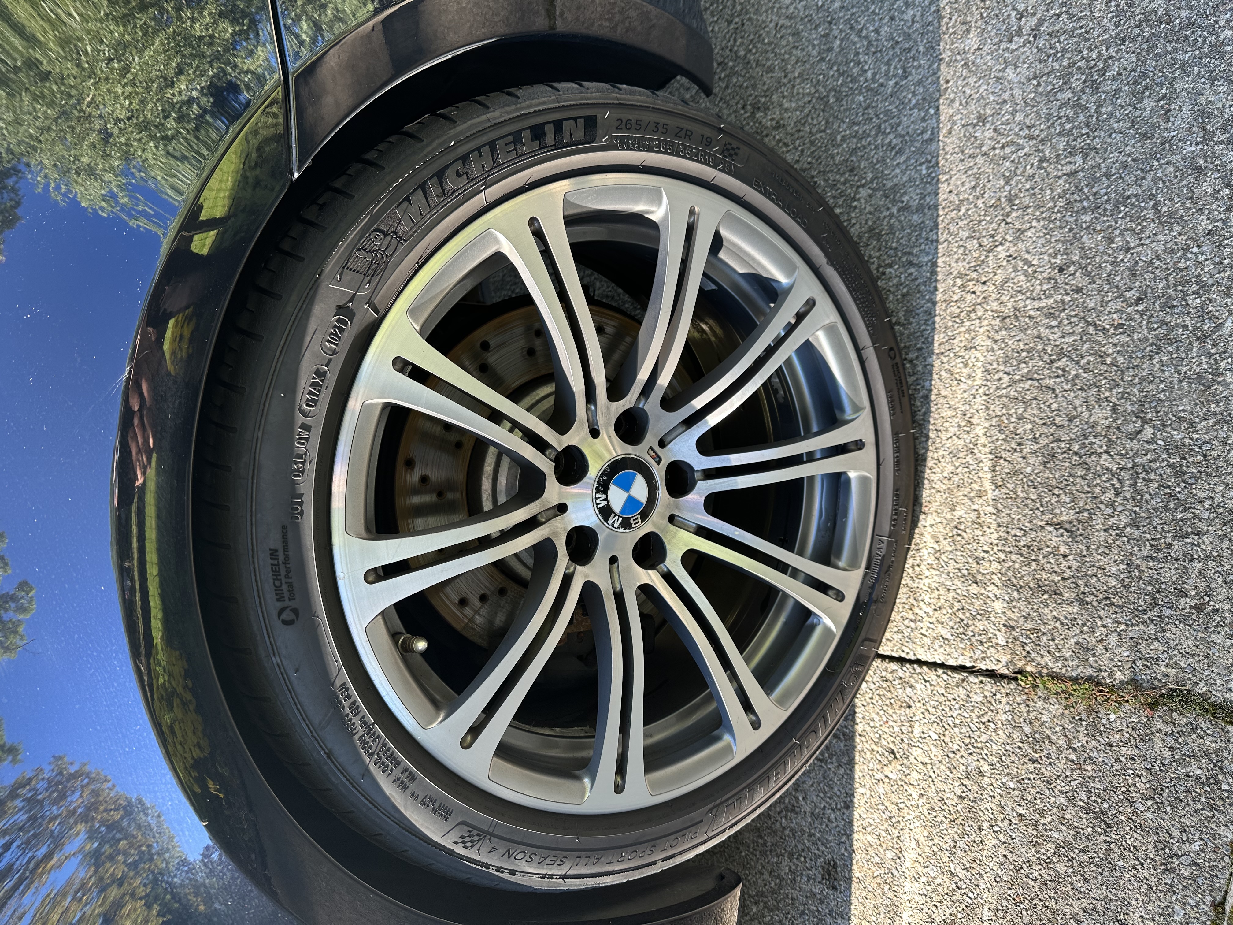 Used 2010 BMW M3 Convertible RWD image 10