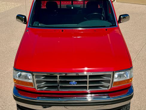Used 1993 Ford F250 4x4 Regular Cab image 5