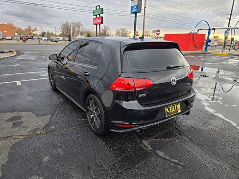 Used 2015 Volkswagen GTI Autobahn w/ Lighting Package (SEL) image 5