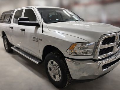 Used 2015 RAM 2500 Tradesman w/ Chrome Appearance Group